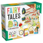 Headu Fairy Tales ECOPLAY. Gioco delle Fiabe 3 - 6 Anni