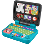 Fisher-Price - Ridi e Impara Il Mio Primo Laptop, Edizione italiana