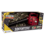 SMONTA&RIMONTA - Soffiatore try me. Funziona con 3 batterie AA incluse