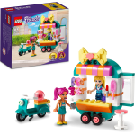 LEGO Friends Boutique di Moda Mobile, con Motorino Elettrico