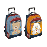 TRUDI TROLLEY 2 RUOTE FANTASIE ASSORTITE