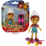 PINOCCHIO - BLISTER SINGOLO PERSONAGGI CON ACCESSORI