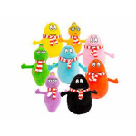 BARBAPAPA' - PELUCHE CON SCIARPA