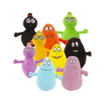 BARBAPAPA' PELUCHE 12CM