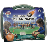 FINGER CHAMPION -  SET DELUXE (INCLUSI 4 GIOCATORI E 1 CAMPO)