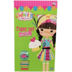 TWINNIES - PAPER SET