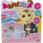 Fuzzikins I Colora Cuccioli, Camioncino dei Gelati