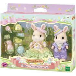 SYLVANIAN FAMILIES SET CELEBRAZIONE PASQUA