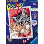 CreArt Serie D Classic - Gattino e il suo orsetto