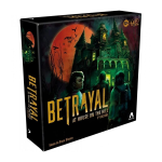 BETRAYAL AT HOUSE ON THE HILL