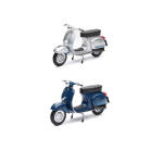 VESPA 1:12 ET3 PRIMAVERA 1976