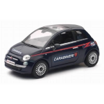 1:24 FIAT 500 - CARABINIERI