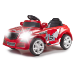 AUTO ELETTRICA TWINKLE CAR ROSSA