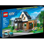 LEGO CITY VILLETTA FAMILIARE