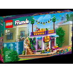 LEGO FRIENDS  Cucina comunitaria di HeartlAKE