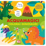 ACQUAMAGICI COLORA I DINOSAURI