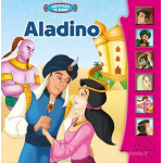 ASCOLTA LE FIABE ALADINO