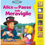 ASOLTA LE FIABE ALICE NEL PAESE DELLE MERAVIGLIE