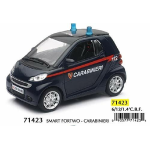 1:24 SMART FORTWO- CARABINIERI