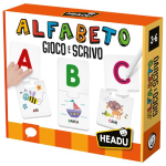 Alfabeto Gioco & Scrivo