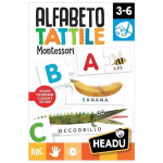 Alfabeto Tattile Montessori