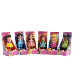 DISNEY PRINCESS MINI DOLLS 7CM