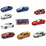 1:32 AUTO ASSORTITE MERCEDES ALFA AUDI