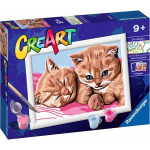 CreArt Serie E Classic - Gattini amici