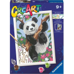 CreArt Serie D Classic - Panda