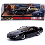 AUTO K.I.T.T. 1982 CON LUCI 1:24