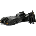 AUTO BATMOBILE 1989 CON LUCI