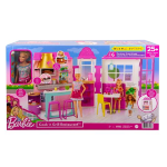 BARBIE RISTORANTE C/BAMBOLA HBB91