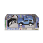 AUTO FUORISTRADA POLIZIA RC 1:26