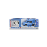 AUTO UNITA' MOBILE POLIZIA RC 1:26