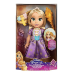 DISNEY HAIR GLOW RAPUNZEL