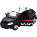 1:24 FIAT GRANDE PUNTO, CARABINIERI