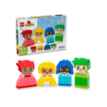 LEGO DUPLO Forti sentimenti ed emozioni