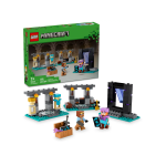 LEGO MINECRAFT L' Armeria V29