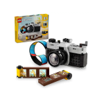 LEGO CREATOR Fotocamera retrò