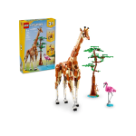 LEGO CREATOR Animali del safari V29