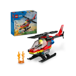 LEGO CITY  Elicottero dei pompieri V29
