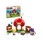 LEGO Super Mario  Pack di espansione Ruboniglio al negozio di Toad