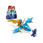 LEGO NINJAGO Attacco del Rising Dragon di NYA