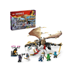 LEGO NINJAGO Egalt, il Drago Maestro V29