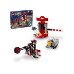 LEGO SONIC 76995 La fuga di Shadow the Hedgehog V29