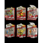 Pokémon Battle Figure Pack CODICE IN ASSORTIMENTO