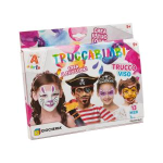 A di ARTE - Truccabimbi Face Paint Kit 12 Pezzi