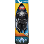 AQUAMAN MOVIE BLACK MANTA 30 CM OFF