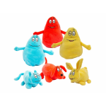 BARBAPAPA' PEL. TRASFORM.ASS.