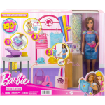 BARBIE BOUTIQUE MODA CANVASS